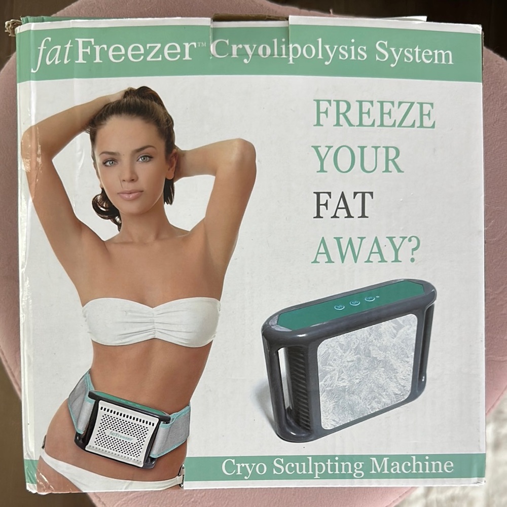 Fat Freezer Cryolipolysis System